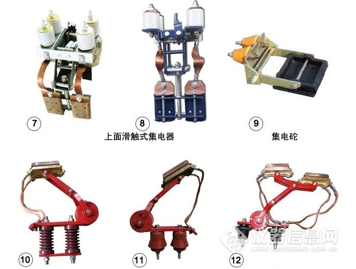 电器钢体滑线集-扬州达瑞有限公司