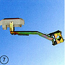 CHC-1250集电器-扬州达瑞有限公司