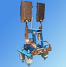 集电器是滑触线-扬州达瑞有限公司