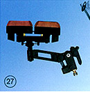 滑触线集电器碳-扬州达瑞有限公司