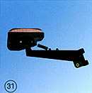 单臂式集电器-扬州达瑞有限公司