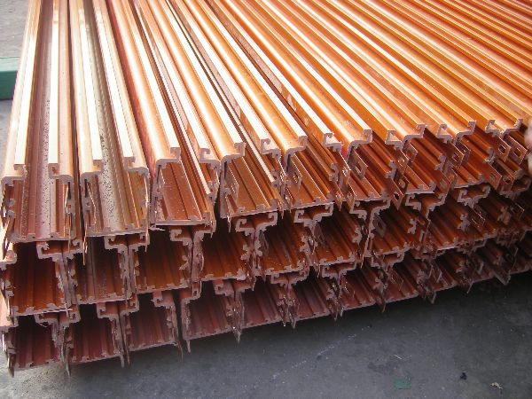 无接缝滑触线-扬州达瑞有限公司