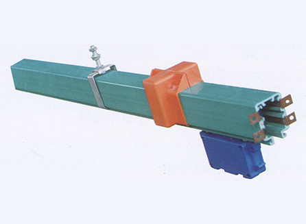 SJF型多极管式滑触线-扬州达瑞有限公司