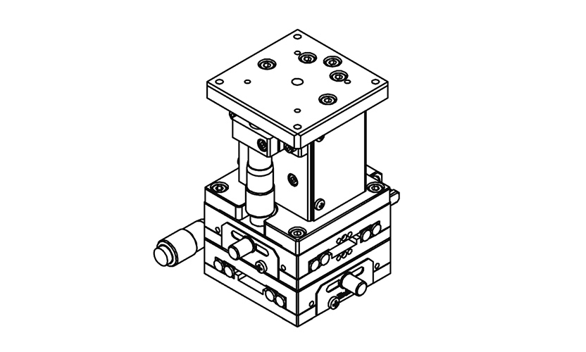 AAK系列组合式滑台