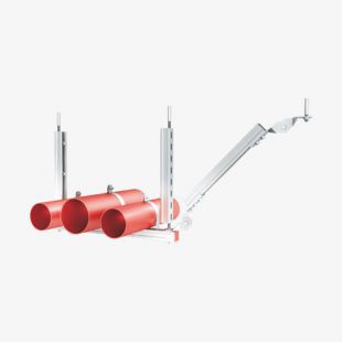 抗震支架 管廊支架 成品水管风管桥架抗震支架