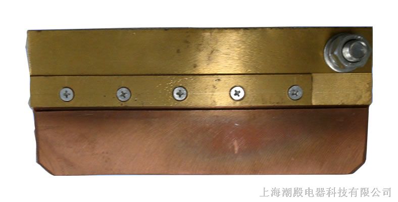 单极安全滑触线