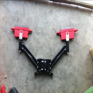 双头集电器-扬州达瑞有限公司