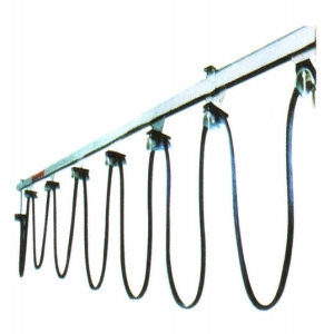 单极组合式滑触线 -扬州达瑞有限公司