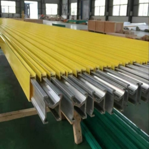 单极H型铜滑线-扬州达瑞有限公司