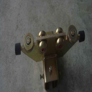 纵轨导轮滑车-扬州达瑞有限公司