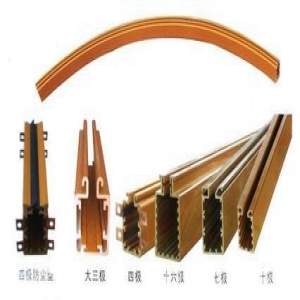 U型组合式柔性滑触线-扬州达瑞有限公司