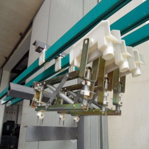 HGRX-M-320-A铝制M型柔性滑触线优点-扬州达瑞有限公司