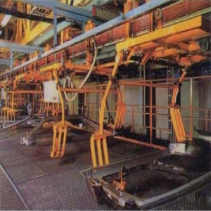 电动小车输送线-扬州达瑞有限公司