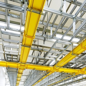 浅谈钙铝合金电缆桥架-扬州达瑞有限公司