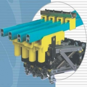 300A单极滑触线-扬州达瑞有限公司